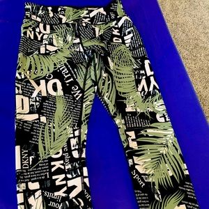 Dkny capri pants